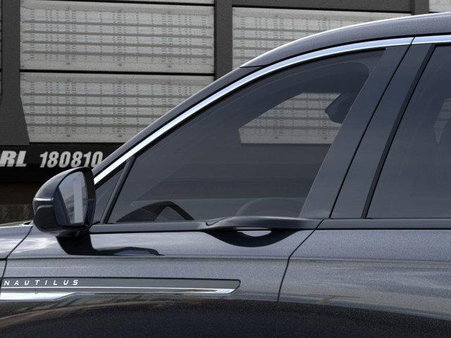 new 2025 Lincoln Nautilus car, priced at $61,965