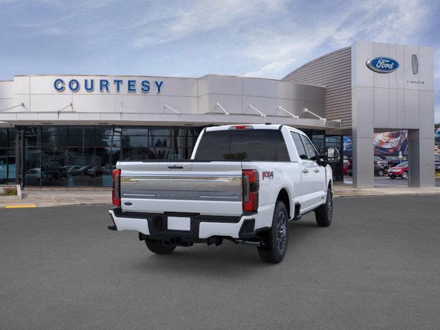 new 2025 Ford F-350 car, priced at $99,644
