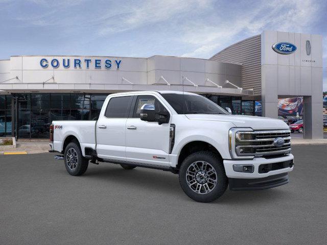 new 2025 Ford F-350 car, priced at $99,644