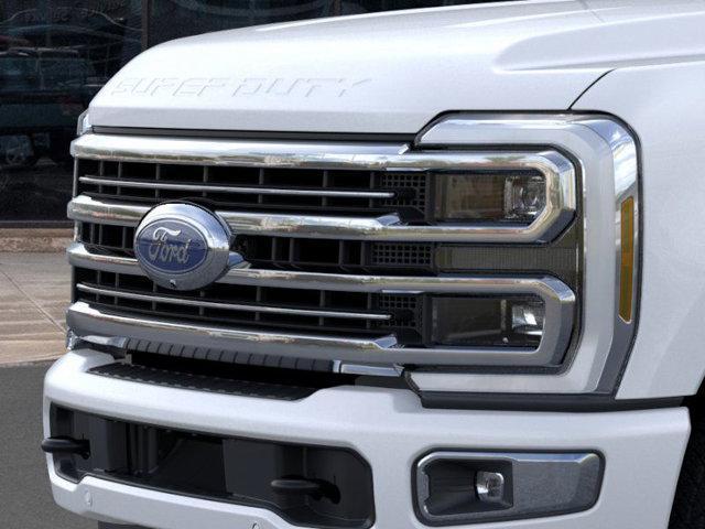 new 2025 Ford F-350 car, priced at $99,644