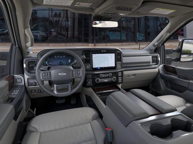 new 2025 Ford F-350 car, priced at $99,644