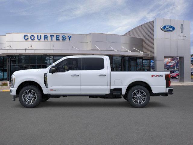 new 2025 Ford F-350 car, priced at $99,644
