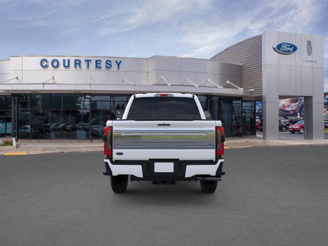 new 2025 Ford F-350 car, priced at $99,644