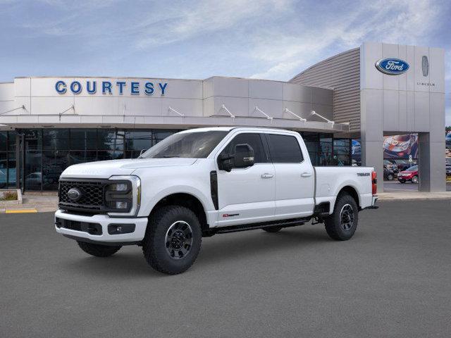 new 2025 Ford F-350 car, priced at $91,025