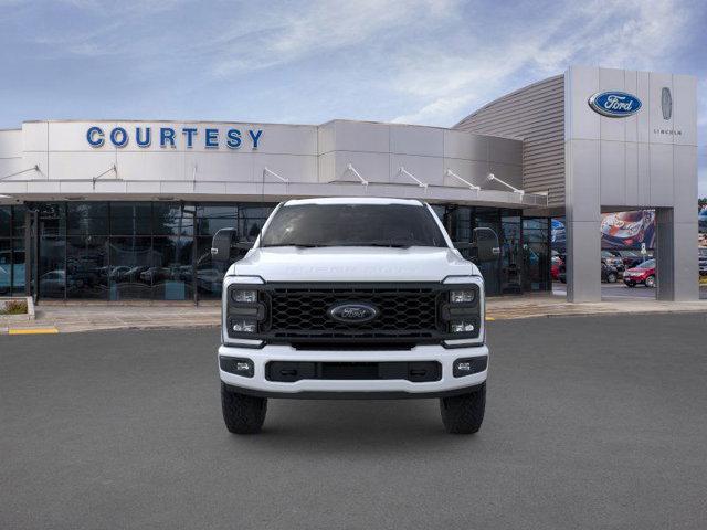 new 2025 Ford F-350 car, priced at $91,025