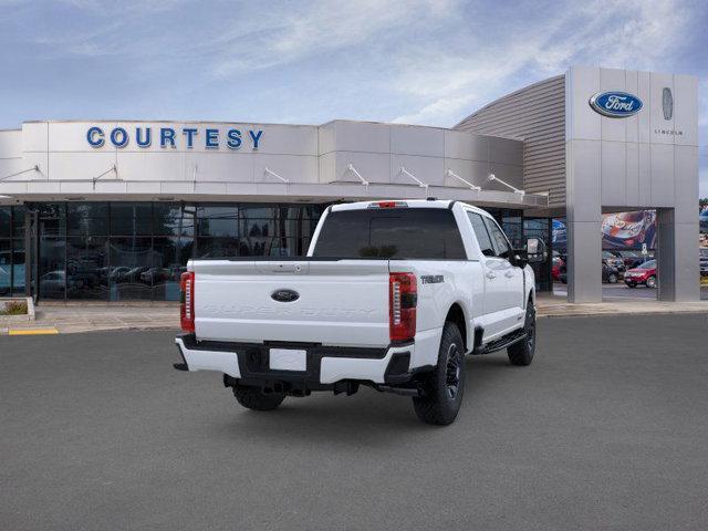 new 2025 Ford F-350 car, priced at $91,025