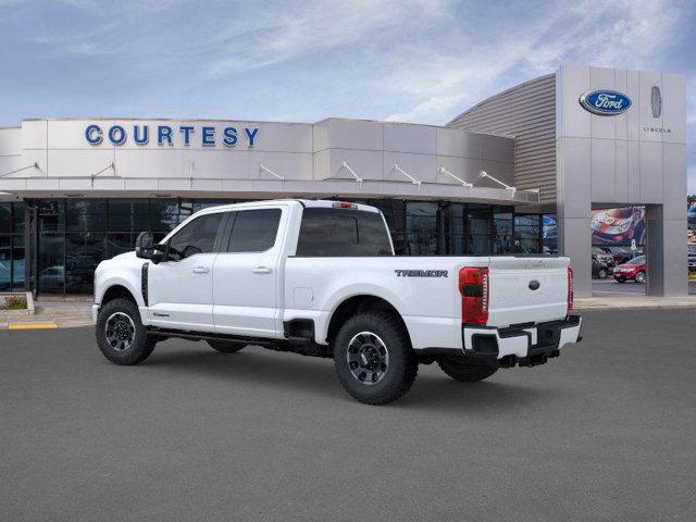 new 2025 Ford F-350 car, priced at $91,025