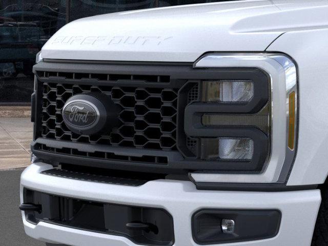 new 2025 Ford F-350 car, priced at $91,025