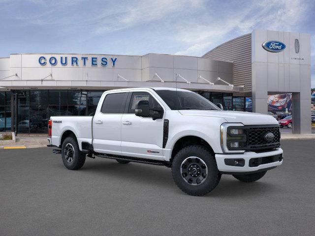 new 2025 Ford F-350 car, priced at $91,025