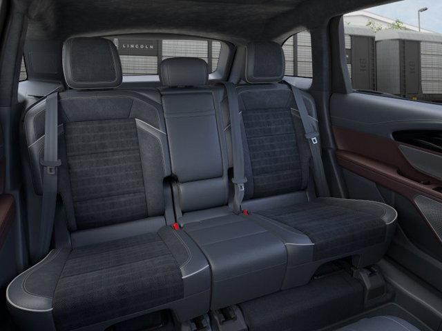 new 2026 Lincoln Nautilus car, priced at $83,390