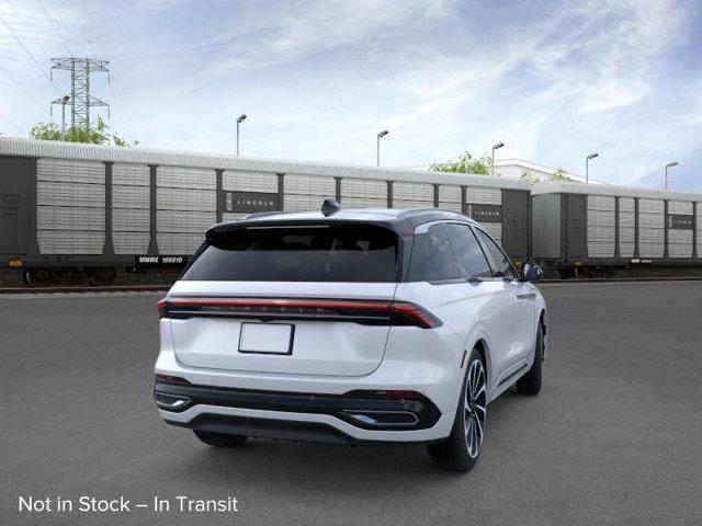 new 2026 Lincoln Nautilus car, priced at $83,390