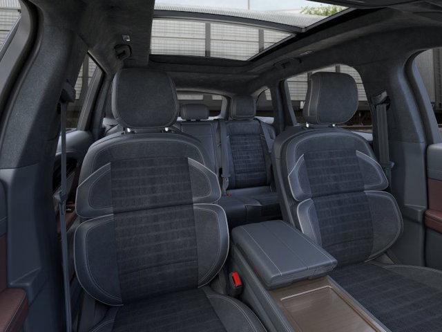 new 2026 Lincoln Nautilus car, priced at $83,390