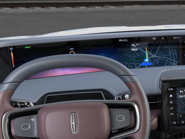 new 2026 Lincoln Nautilus car, priced at $83,390