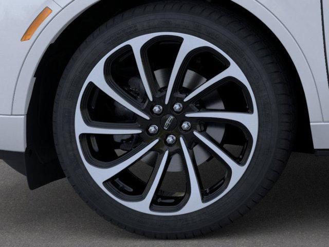 new 2026 Lincoln Nautilus car, priced at $83,390