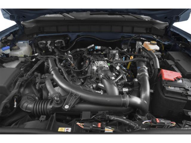 used 2024 Ford Bronco car, priced at $50,632