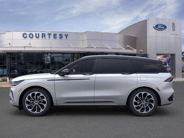new 2025 Lincoln Nautilus car, priced at $61,412