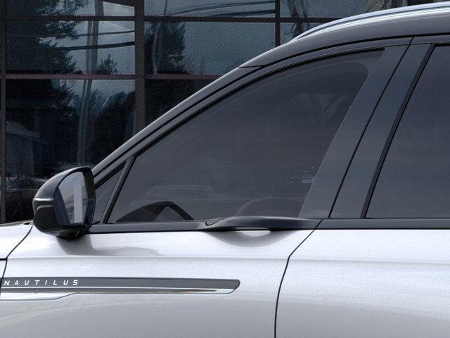 new 2025 Lincoln Nautilus car, priced at $61,412