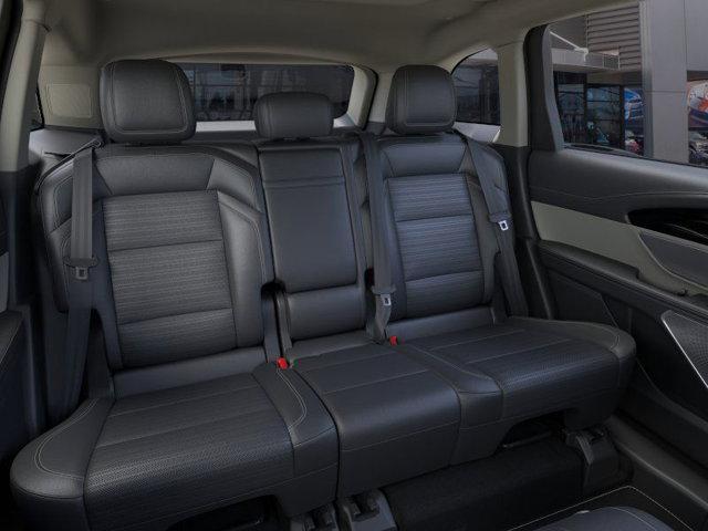 new 2025 Lincoln Nautilus car, priced at $61,412