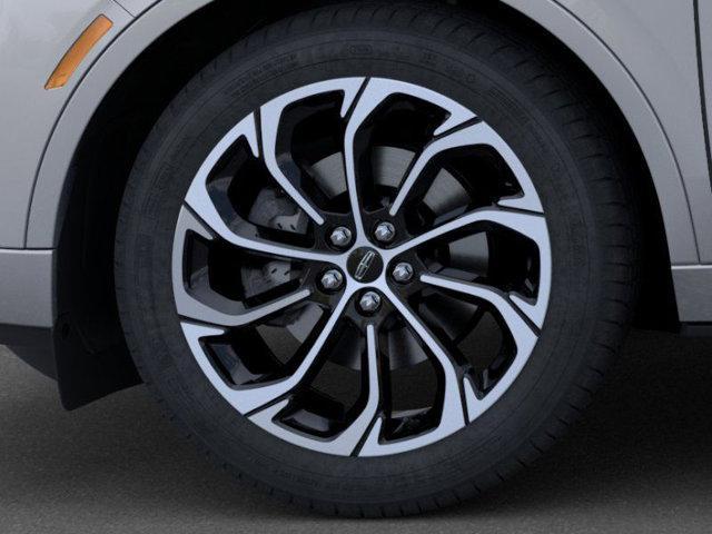new 2025 Lincoln Nautilus car, priced at $61,412