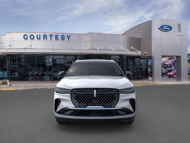 new 2025 Lincoln Nautilus car, priced at $61,412