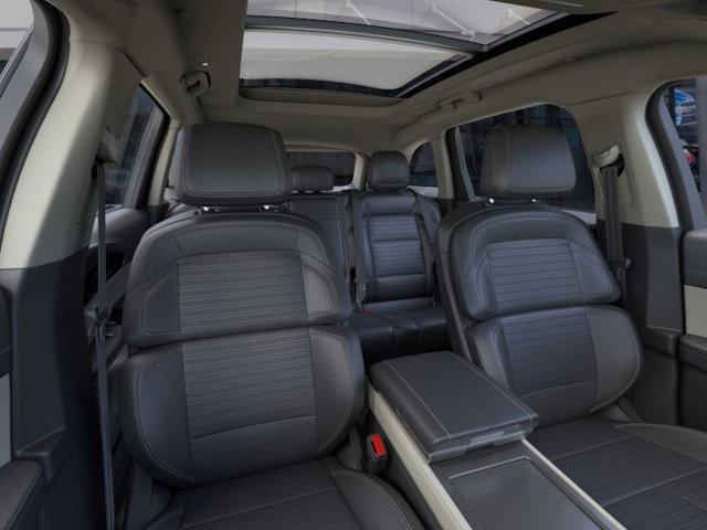new 2025 Lincoln Nautilus car, priced at $61,412