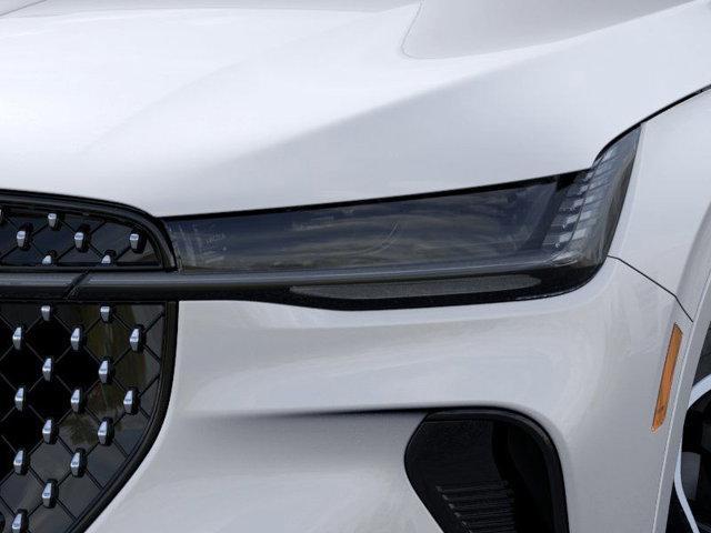 new 2025 Lincoln Nautilus car, priced at $61,412