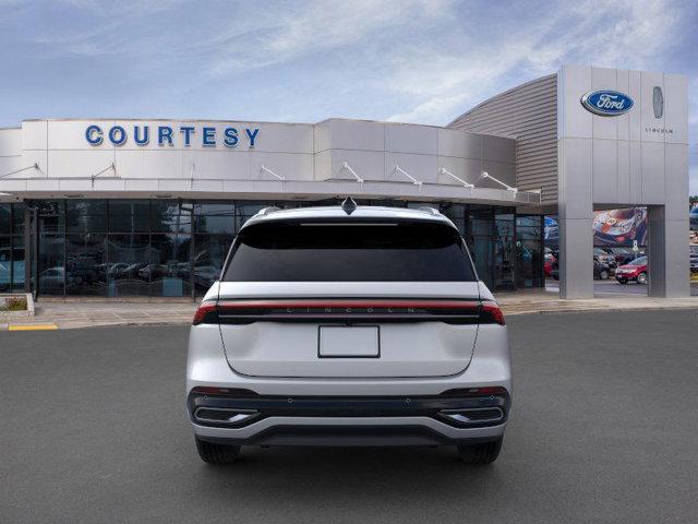 new 2025 Lincoln Nautilus car, priced at $61,412