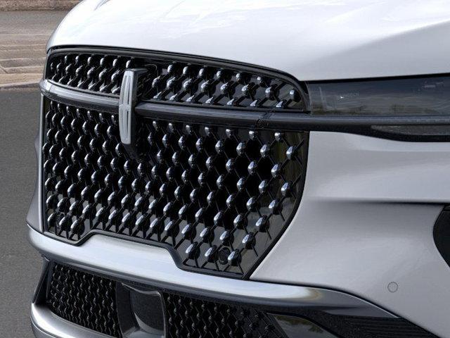 new 2025 Lincoln Nautilus car, priced at $61,412