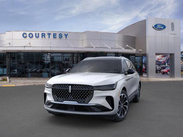 new 2025 Lincoln Nautilus car, priced at $61,412