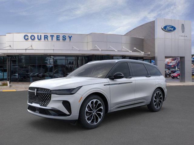 new 2025 Lincoln Nautilus car, priced at $61,412