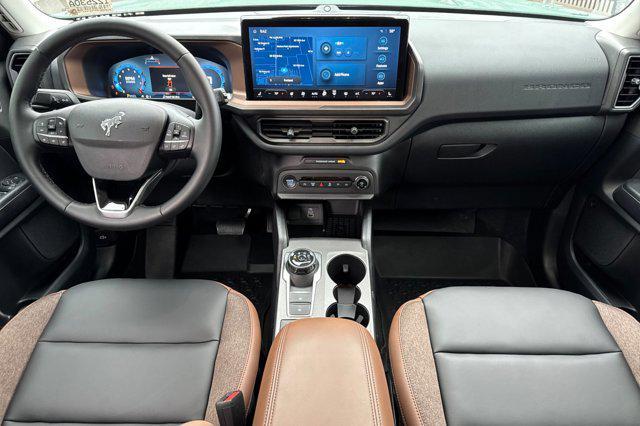 used 2025 Ford Bronco Sport car, priced at $35,596