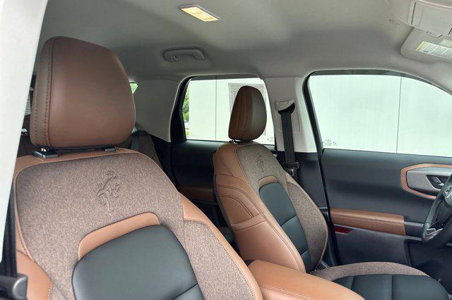 used 2025 Ford Bronco Sport car, priced at $35,596