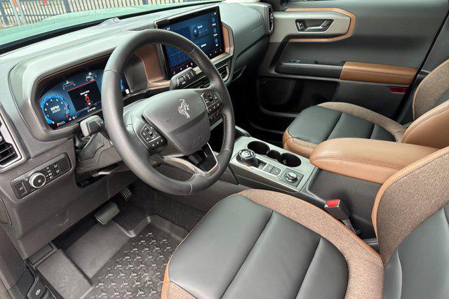 used 2025 Ford Bronco Sport car, priced at $35,596