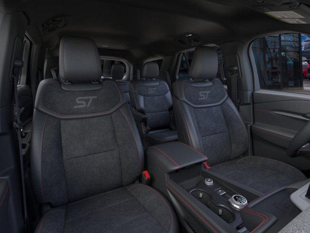 new 2025 Ford Explorer car, priced at $54,374