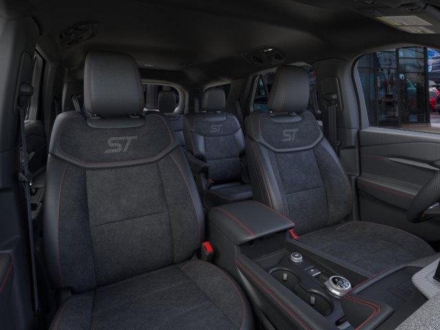 new 2025 Ford Explorer car, priced at $54,374