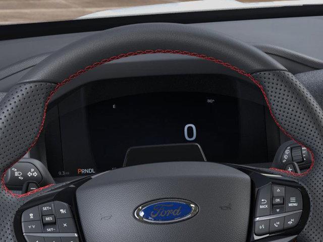 new 2025 Ford Explorer car, priced at $54,374