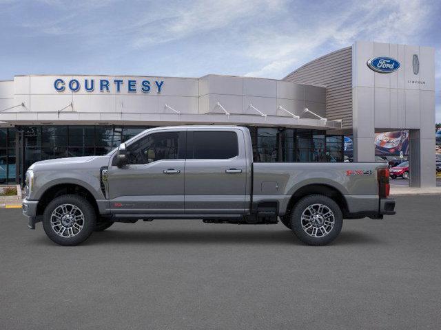 new 2025 Ford F-250 car, priced at $97,503