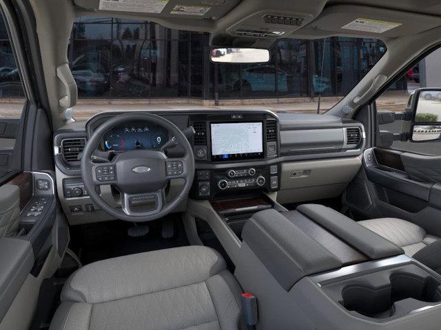 new 2025 Ford F-250 car, priced at $97,503