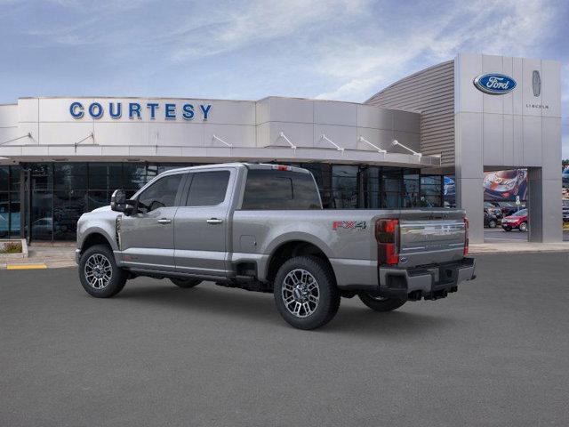 new 2025 Ford F-250 car, priced at $97,503
