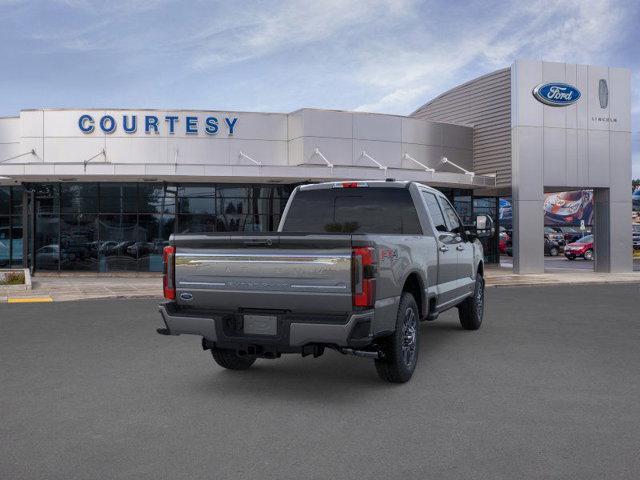 new 2025 Ford F-250 car, priced at $97,503