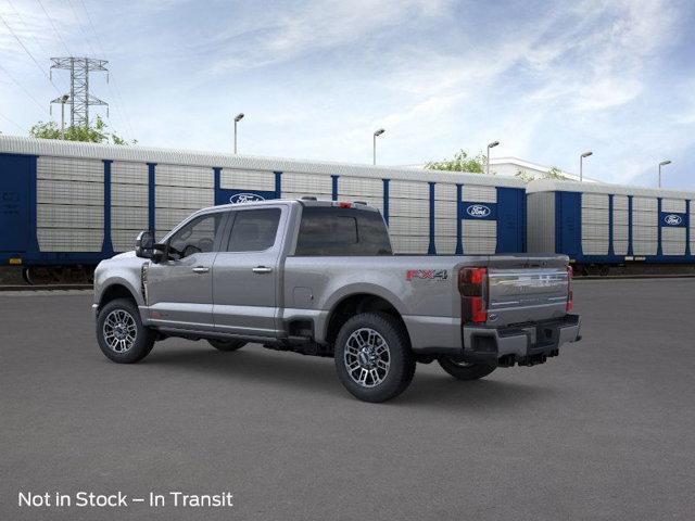 new 2025 Ford F-250 car, priced at $95,503