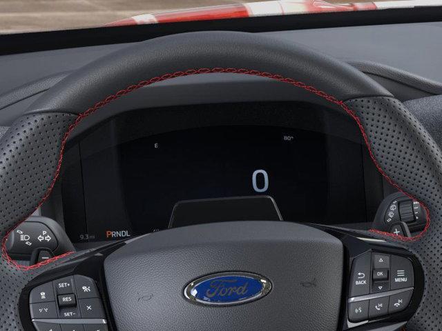 new 2025 Ford Explorer car, priced at $64,766