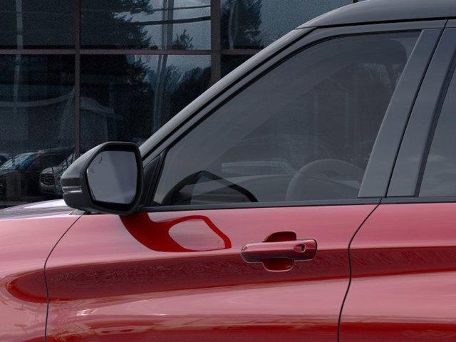 new 2025 Ford Explorer car, priced at $64,766
