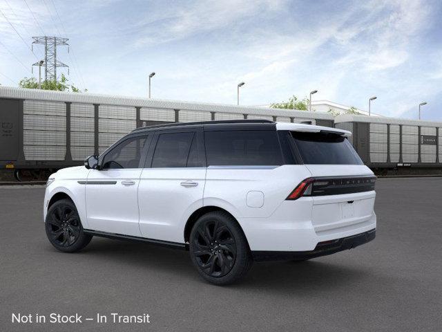 new 2025 Lincoln Navigator car, priced at $128,265