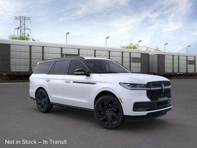 new 2025 Lincoln Navigator car, priced at $128,265