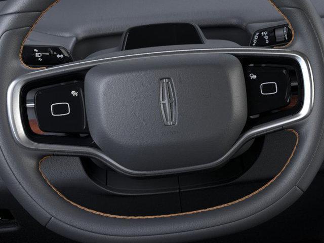 new 2025 Lincoln Navigator car, priced at $128,265
