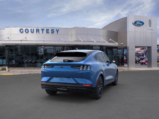 new 2025 Ford Mustang Mach-E car, priced at $47,464