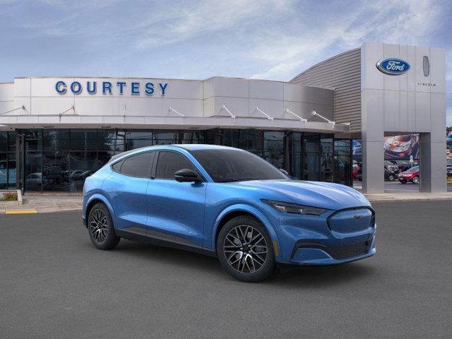 new 2025 Ford Mustang Mach-E car, priced at $47,464