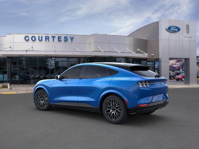 new 2025 Ford Mustang Mach-E car, priced at $47,464