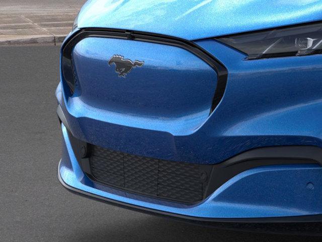 new 2025 Ford Mustang Mach-E car, priced at $47,464